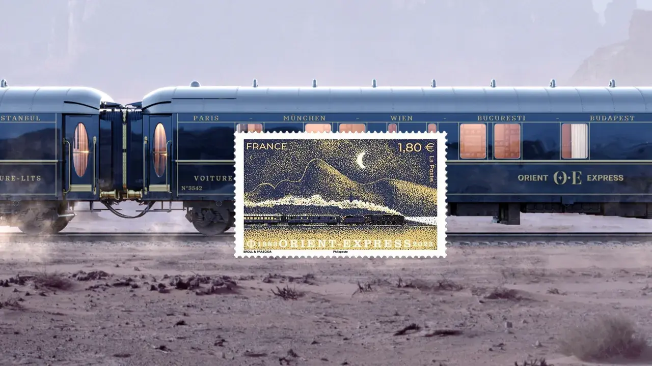 Le temps retrouvé de l’Orient-Express